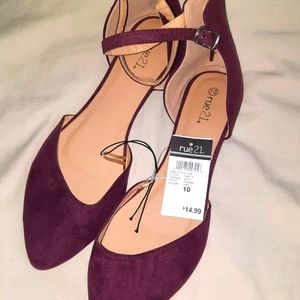 Rue21 flats
